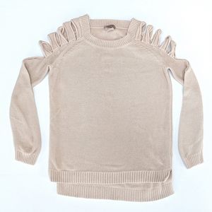 Love 21 Long Sleeve Sweater